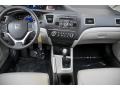 2014 Taffeta White Honda Civic LX Sedan  photo #15