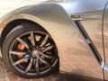 2012 Nissan GT-R Premium Wheel and Tire Photo