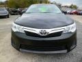 Attitude Black Metallic - Camry LE Photo No. 2