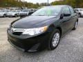 Attitude Black Metallic - Camry LE Photo No. 3