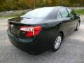 Attitude Black Metallic - Camry LE Photo No. 7