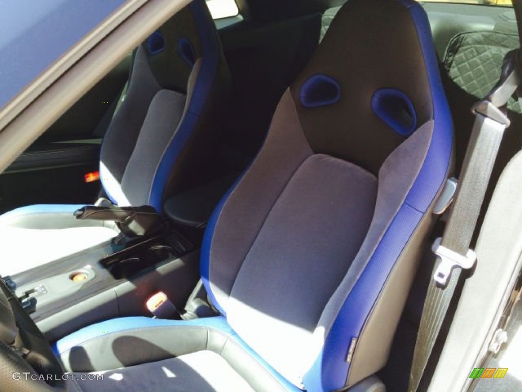 2014 Nissan GT-R Track Edition Front Seat Photo #97914550