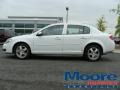 Summit White - Cobalt LT Sedan Photo No. 14