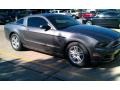 Sterling Gray - Mustang V6 Coupe Photo No. 1