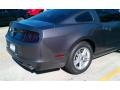 Sterling Gray - Mustang V6 Coupe Photo No. 3
