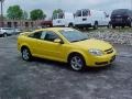 Rally Yellow - Cobalt LT Coupe Photo No. 3