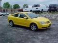 2008 Rally Yellow Chevrolet Cobalt LT Coupe  photo #3