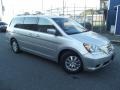 Silver Pearl Metallic - Odyssey EX-L Photo No. 2