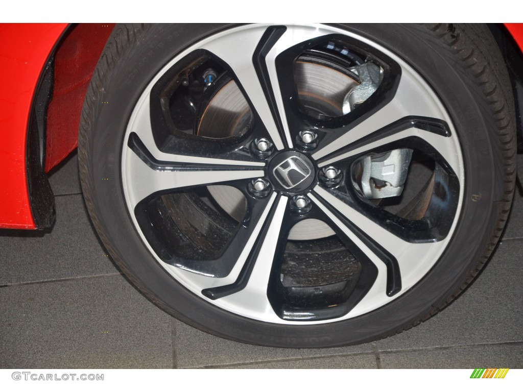 2014 Honda Civic Si Sedan Wheel Photo #97916443