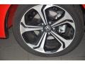 2014 Honda Civic Si Sedan Wheel and Tire Photo