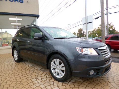 2009 Subaru Tribeca Special Edition 5 Passenger Data, Info and Specs