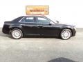 Gloss Black - 300 C AWD Photo No. 2