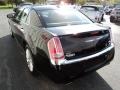 2014 Gloss Black Chrysler 300 C AWD  photo #3