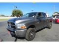 Mineral Gray Metallic - Ram 2500 HD Laramie Longhorn Crew Cab 4x4 Photo No. 3