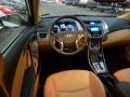 Shimmering White - Elantra GLS Photo No. 6