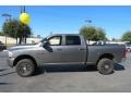 Mineral Gray Metallic - Ram 2500 HD Laramie Longhorn Crew Cab 4x4 Photo No. 4