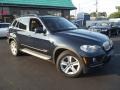 Monaco Blue Metallic - X5 xDrive48i Photo No. 2