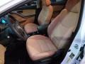 Shimmering White - Elantra GLS Photo No. 7