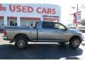 Mineral Gray Metallic - Ram 2500 HD Laramie Longhorn Crew Cab 4x4 Photo No. 8