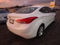 Shimmering White - Elantra GLS Photo No. 11