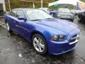 Blue Streak Pearl - Charger R/T Plus AWD Photo No. 9