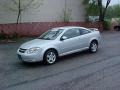 Ultra Silver Metallic - Cobalt LT Coupe Photo No. 1
