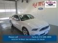 Oxford White 2014 Ford Mustang Gallery