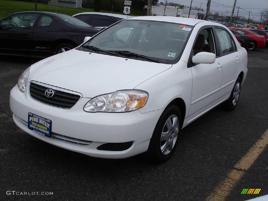 Toyota Corolla LE 2008: Sebuah Studi Kasus Kendaraan Andalan