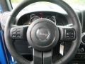 Black Steering Wheel Photo for 2015 Jeep Wrangler Unlimited #97918210