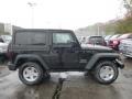 Black - Wrangler Sport S 4x4 Photo No. 6
