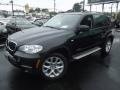 Jet Black - X5 xDrive35i Premium Photo No. 1