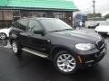 Jet Black - X5 xDrive35i Premium Photo No. 2