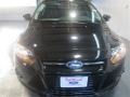 2014 Tuxedo Black Ford Focus SE Sedan  photo #2