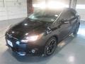 2014 Tuxedo Black Ford Focus SE Sedan  photo #3