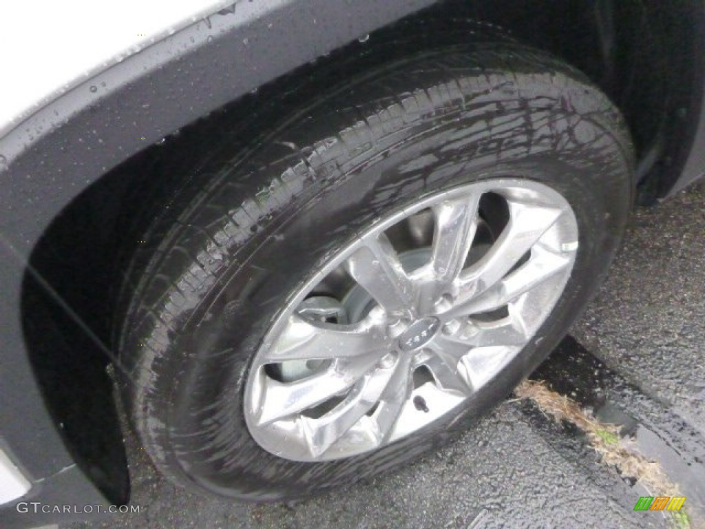 2015 Jeep Cherokee Limited 4x4 Wheel Photo #97918954