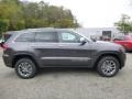 2015 Granite Crystal Metallic Jeep Grand Cherokee Limited 4x4  photo #6