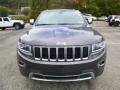 2015 Granite Crystal Metallic Jeep Grand Cherokee Limited 4x4  photo #8