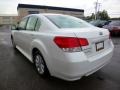 2012 Satin White Pearl Subaru Legacy 2.5i  photo #5