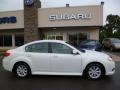 2012 Satin White Pearl Subaru Legacy 2.5i  photo #8