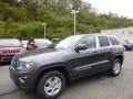 2015 Granite Crystal Metallic Jeep Grand Cherokee Laredo 4x4  photo #1