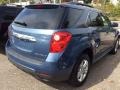 Twilight Blue Metallic - Equinox LT AWD Photo No. 4