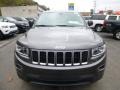 2015 Granite Crystal Metallic Jeep Grand Cherokee Laredo 4x4  photo #8