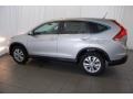 2014 Alabaster Silver Metallic Honda CR-V EX  photo #5