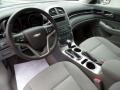 Jet Black/Titanium Prime Interior Photo for 2014 Chevrolet Malibu #97920259