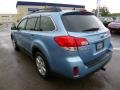 Sky Blue Metallic - Outback 3.6R Limited Wagon Photo No. 8