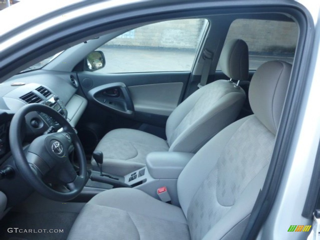 Ash Interior 2011 Toyota RAV4 I4 4WD Photo #97920379