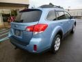 Sky Blue Metallic - Outback 3.6R Limited Wagon Photo No. 10