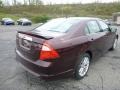 2012 Cinnamon Metallic Ford Fusion SEL  photo #2