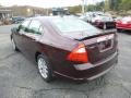 2012 Cinnamon Metallic Ford Fusion SEL  photo #4