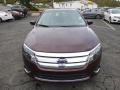 2012 Cinnamon Metallic Ford Fusion SEL  photo #6